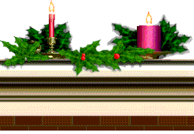 dressed candles